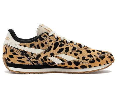 Reebok Classic Az Animal Sneaker In Multi