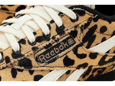 Reebok Classic Az Animal Sneaker In Multi