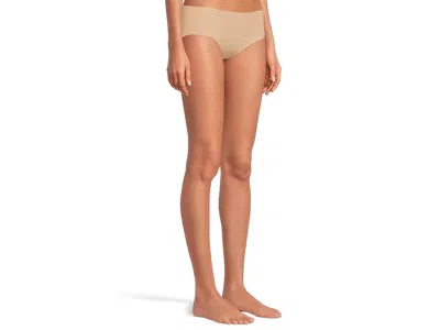 Commando Invisible Rib Bikini In Brown