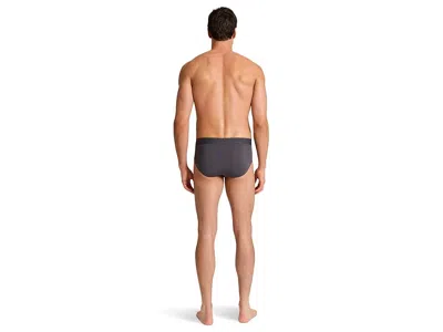 Commando Modal Modern Brief In Silver