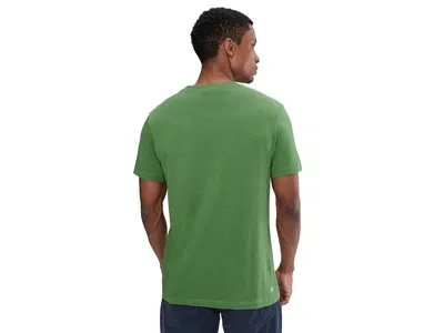 Lacoste Ultra Dry Xxl Logo Sport T-shirt In Green