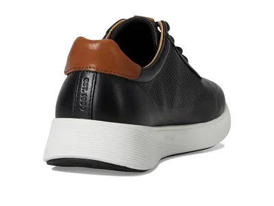 Johnston & Murphy Ackerson Perfed Plain Toe In Multi