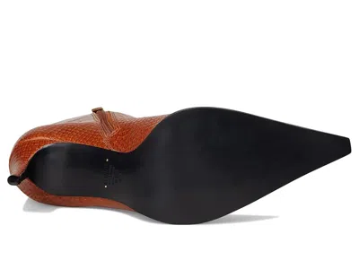 Schutz Mary Boot In Brown