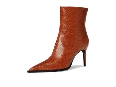 Schutz Mary Boot In Brown