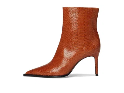Schutz Mary Boot In Brown