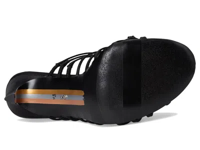 Sam Edelman Iman Ankle Strap Sandal In Black