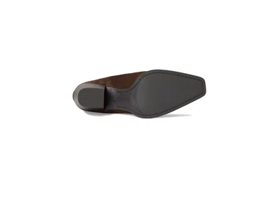 Sam Edelman Ashtyn Chelsea Boot In Brown