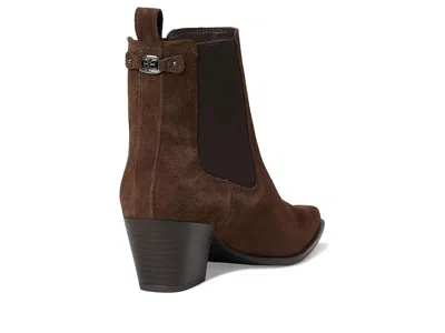 Sam Edelman Ashtyn Chelsea Boot In Brown