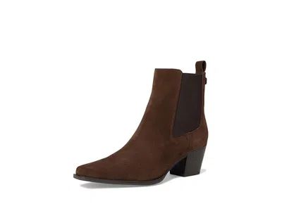 Sam Edelman Ashtyn Chelsea Boot In Brown