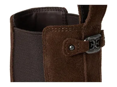 Sam Edelman Ashtyn Chelsea Boot In Brown