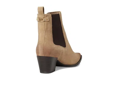 Sam Edelman Ashtyn Chelsea Boot In Brown