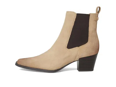 Sam Edelman Ashtyn Chelsea Boot In Brown