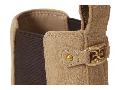 Sam Edelman Ashtyn Chelsea Boot In Brown