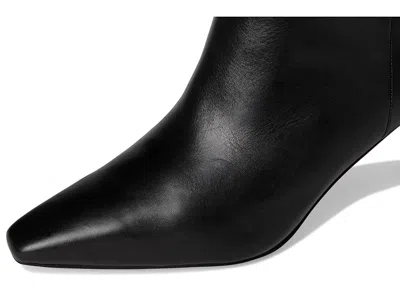 Sam Edelman Sylvia Square-toe Leather Boots In Multi