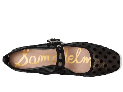Sam Edelman Michaelamsh2 Mary Jane Shoes In Black