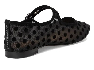 Sam Edelman Michaelamsh2 Mary Jane Shoes In Black