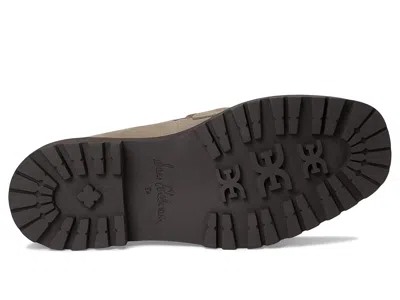 Sam Edelman Leah Platform Loafer In Gray