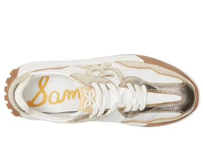 Sam Edelman Langley Lace Up Sneaker Off In Multi