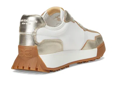 Sam Edelman Langley Lace Up Sneaker Off In Multi
