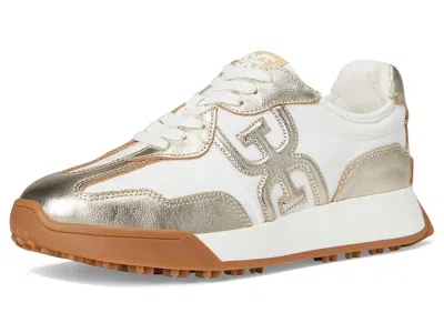 Sam Edelman Langley Lace Up Sneaker Off In Multi