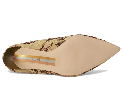 Sam Edelman Hazel Pointed-toe Heels In Multi