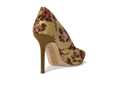Sam Edelman Hazel Pointed-toe Heels In Multi