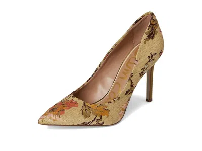 Sam Edelman Hazel Pointed-toe Heels In Multi