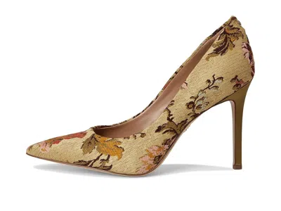 Sam Edelman Hazel Pointed-toe Heels In Multi