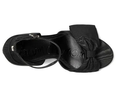 Sam Edelman Ida Ankle Strap Sandal In Black