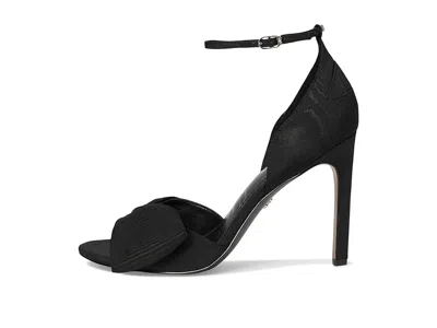 Sam Edelman Ida Ankle Strap Sandal In Black