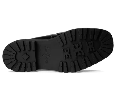 Sam Edelman Leah Platform Loafers In Black