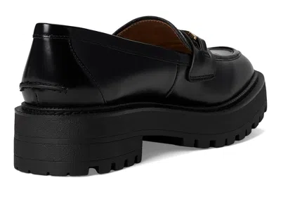 Sam Edelman Leah Platform Loafers In Black