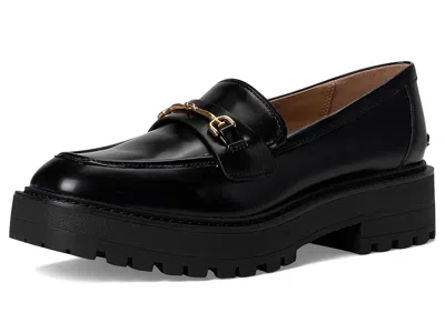 Sam Edelman Leah Platform Loafers In Black