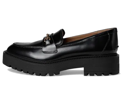 Sam Edelman Leah Platform Loafers In Black