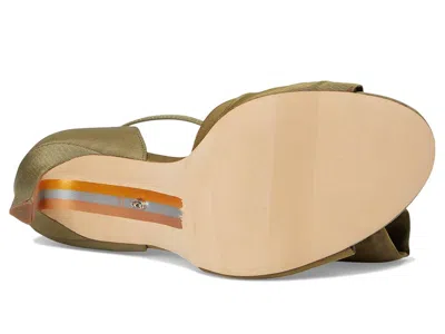Sam Edelman Ida Ankle Strap Sandal In Green