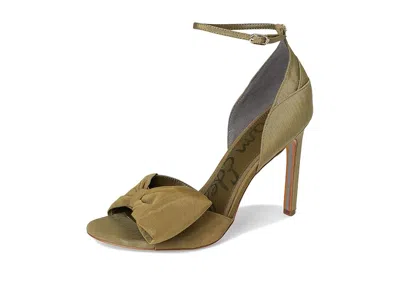 Sam Edelman Ida Ankle Strap Sandal In Green