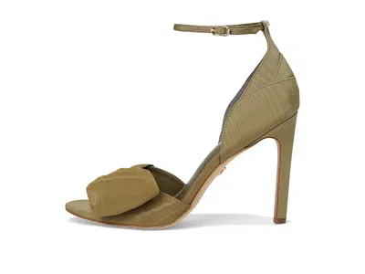 Sam Edelman Ida Ankle Strap Sandal In Green