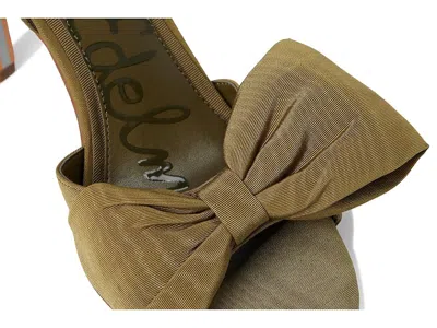 Sam Edelman Ida Ankle Strap Sandal In Green