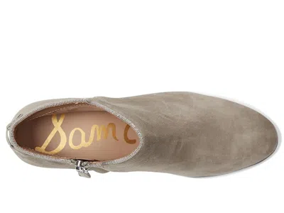 Sam Edelman Petty Bootie In Blue