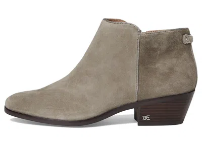 Sam Edelman Petty Bootie In Blue
