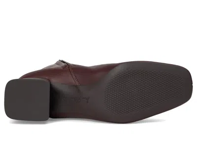 Sam Edelman Paige Bootie In Brown