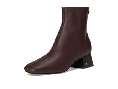 Sam Edelman Paige Bootie In Brown