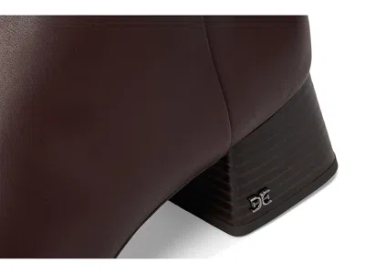 Sam Edelman Paige Bootie In Brown