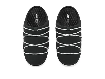 Moon Boot Shoe In Black