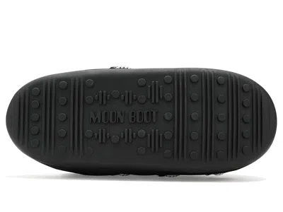 Moon Boot Shoe In Black