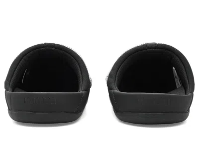 Moon Boot Shoe In Black