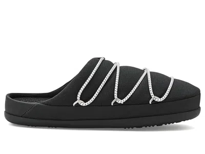 Moon Boot Shoe In Black