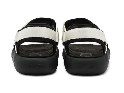 Moon Boot Logo-strap Platform Sandals In Multi
