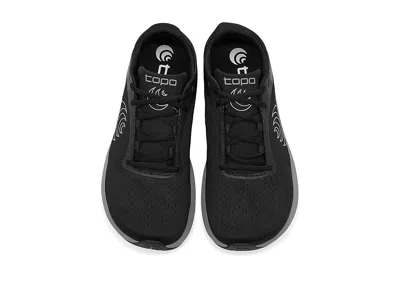 Topo Athletic St-6 In Black