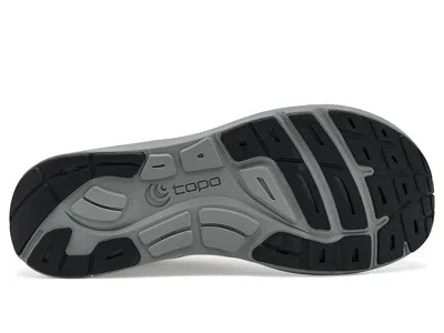 Topo Athletic St-6 In Black